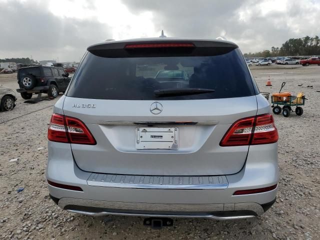 2014 Mercedes-Benz ML 350