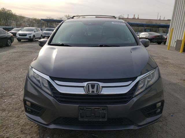 2018 Honda Odyssey EXL