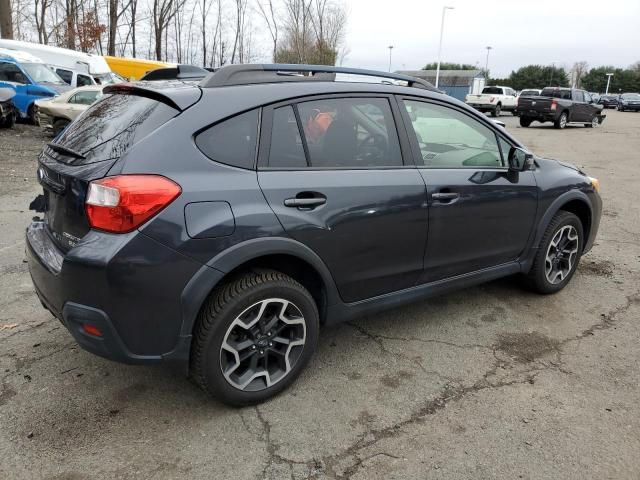 2017 Subaru Crosstrek Limited