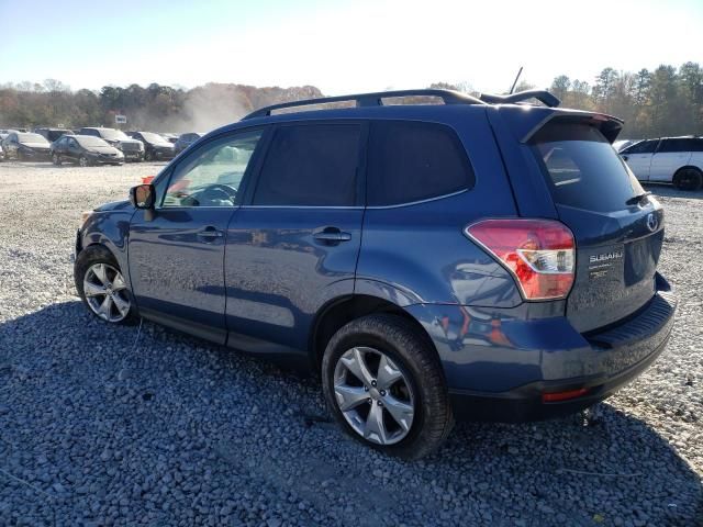 2014 Subaru Forester 2.5I Touring