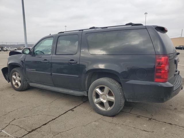 2007 Chevrolet Suburban K1500