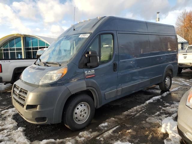 2018 Dodge RAM Promaster 2500 2500 High