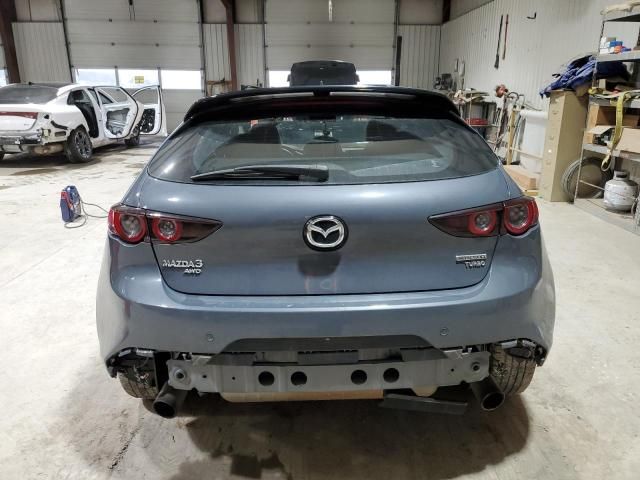 2021 Mazda 3 Premium Plus