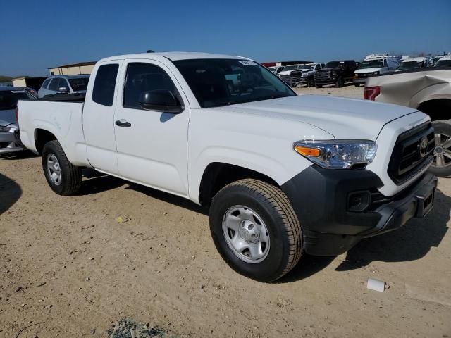 2020 Toyota Tacoma Access Cab