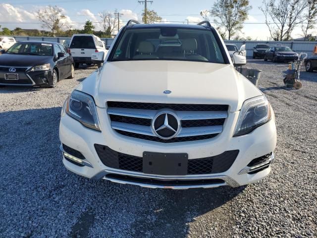 2015 Mercedes-Benz GLK 350 4matic