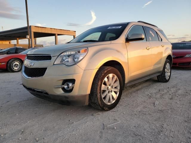 2011 Chevrolet Equinox LT