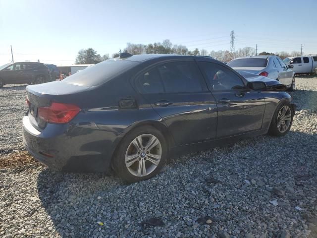 2016 BMW 328 XI Sulev