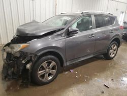 Toyota salvage cars for sale: 2013 Toyota Rav4 XLE