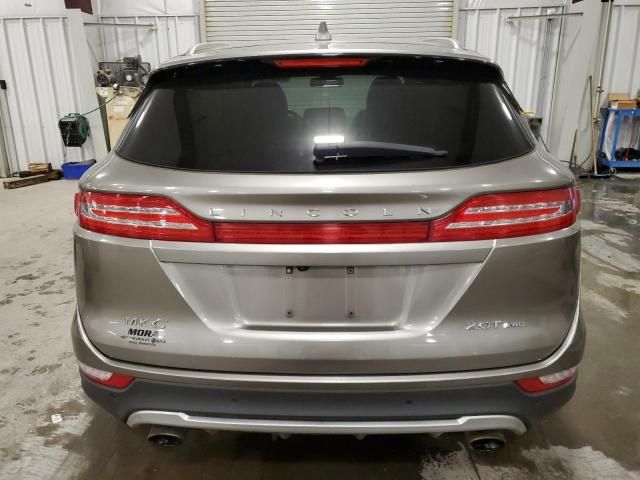 2017 Lincoln MKC Select