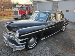 Chrysler Windsor Vehiculos salvage en venta: 1949 Chrysler Windsor