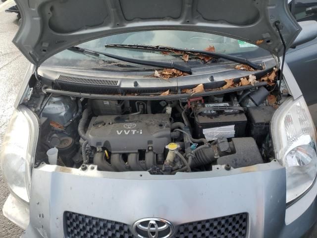 2007 Toyota Yaris