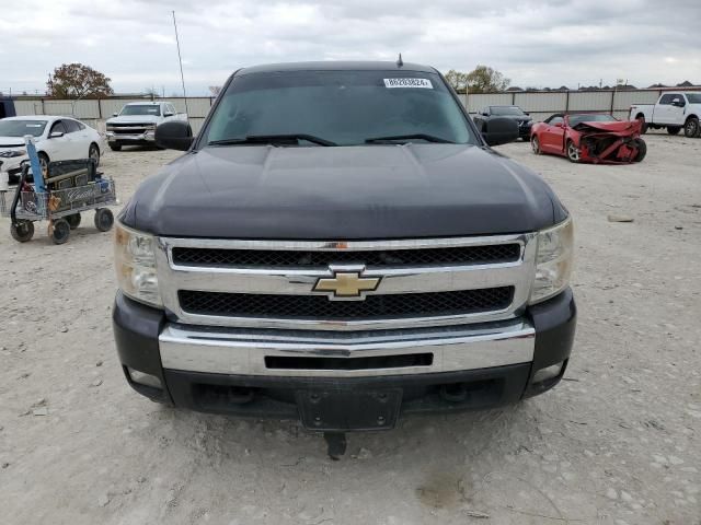 2011 Chevrolet Silverado K1500 LT