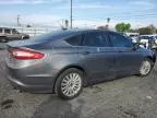 2014 Ford Fusion SE Hybrid