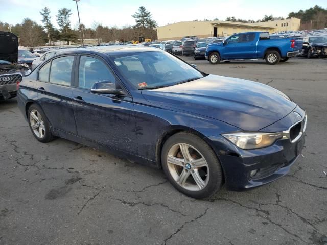 2013 BMW 320 I Xdrive