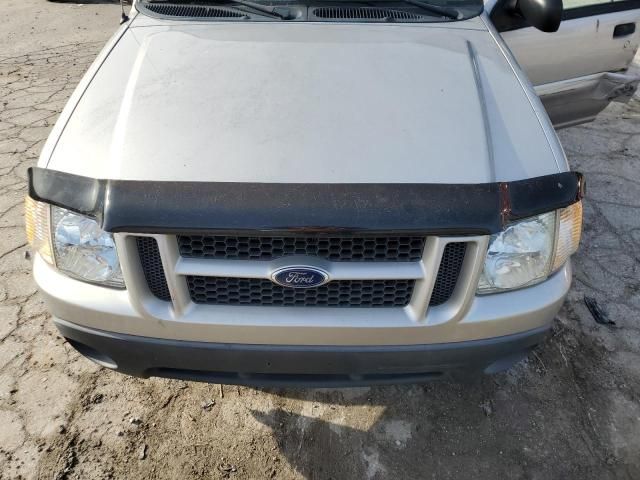 2005 Ford Explorer Sport Trac