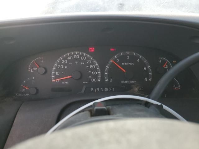 2000 Ford F150