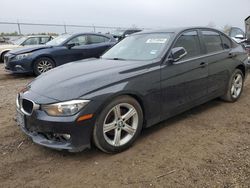 Vehiculos salvage en venta de Copart Houston, TX: 2015 BMW 320 I