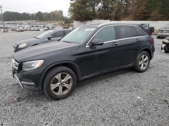 2018 Mercedes-Benz GLC 300