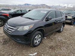 Salvage cars for sale at Magna, UT auction: 2012 Honda CR-V LX