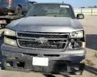 2007 Chevrolet Silverado C1500 Classic Crew Cab