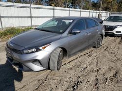 KIA salvage cars for sale: 2024 KIA Forte LX