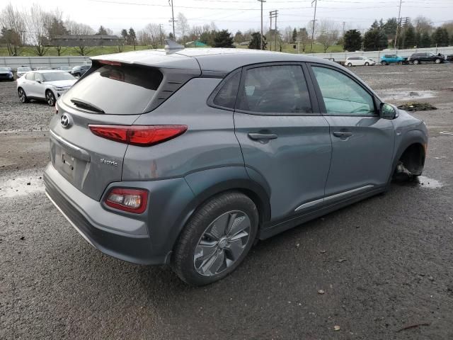 2019 Hyundai Kona Limited