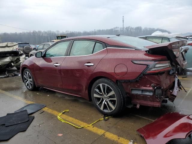 2019 Nissan Maxima S