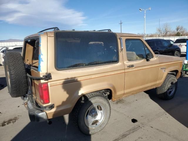 1988 Ford Bronco II