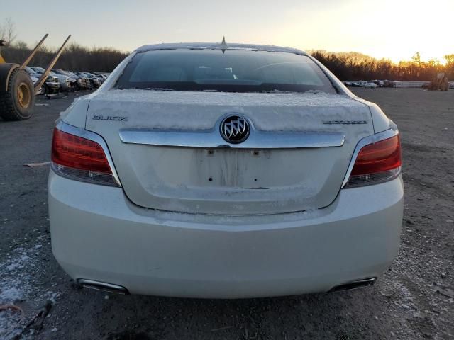 2012 Buick Lacrosse