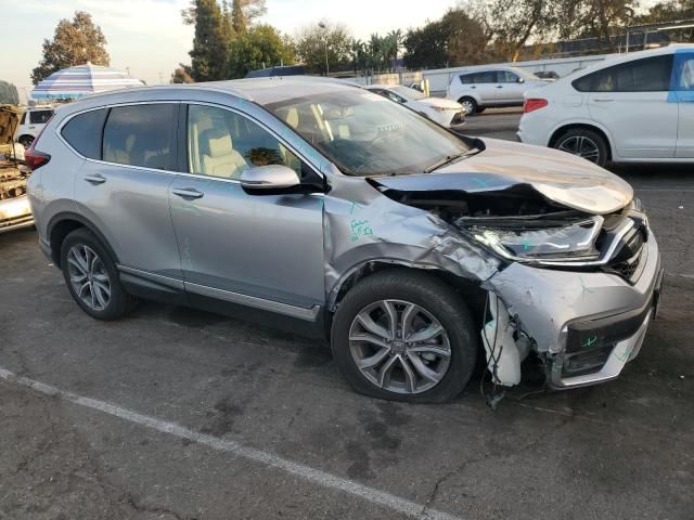 2021 Honda CR-V Touring