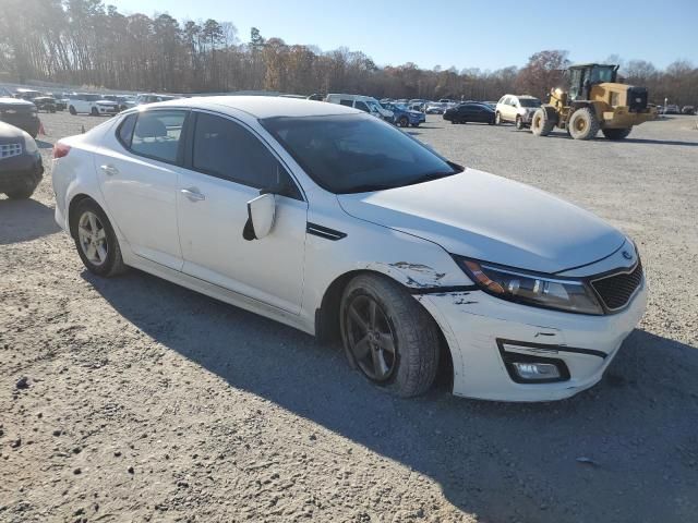 2014 KIA Optima LX