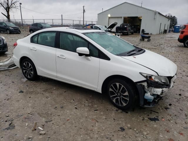 2014 Honda Civic EX