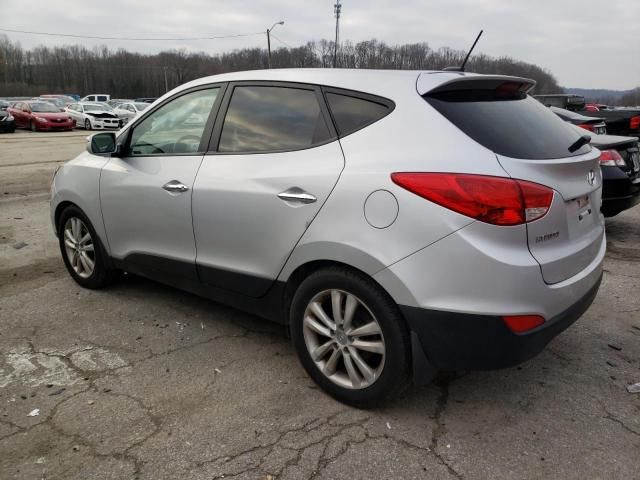 2013 Hyundai Tucson GLS