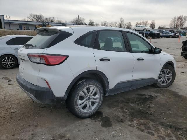 2022 Ford Escape S