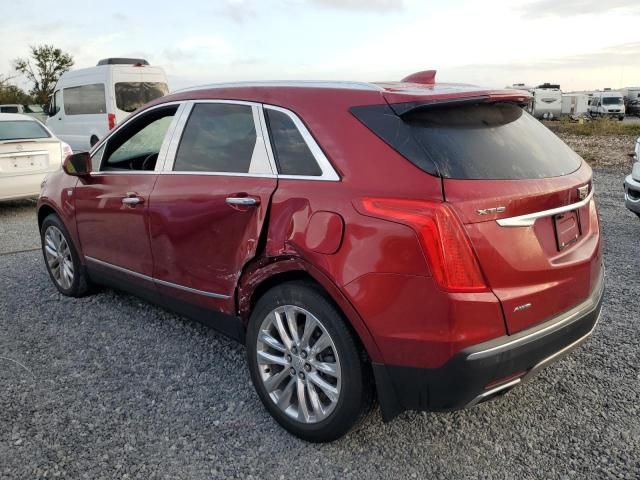 2019 Cadillac XT5 Platinum