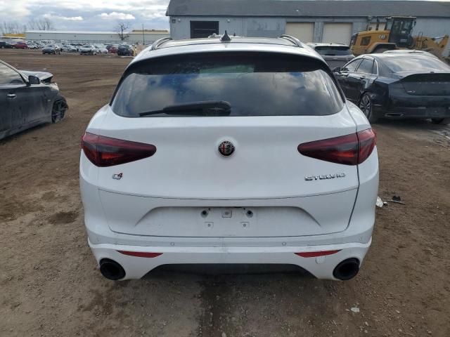 2021 Alfa Romeo Stelvio TI