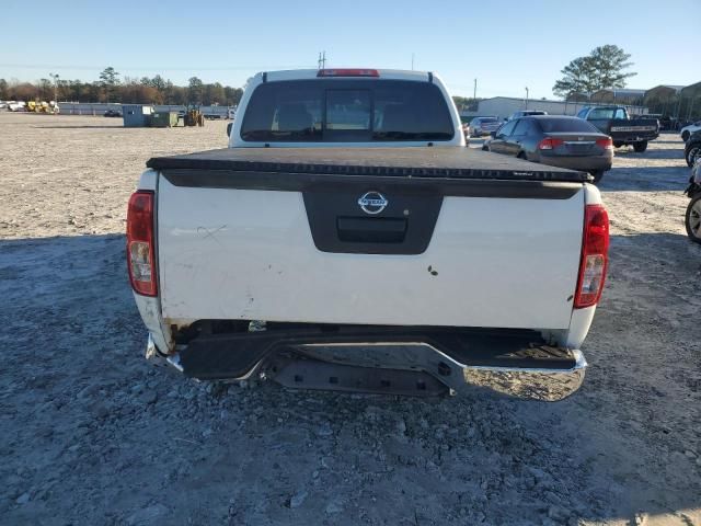 2017 Nissan Frontier S