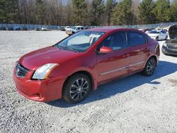 2012 Nissan Sentra 2.0 en venta en Gainesville, GA