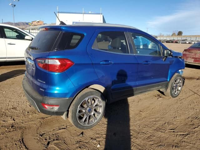 2020 Ford Ecosport Titanium