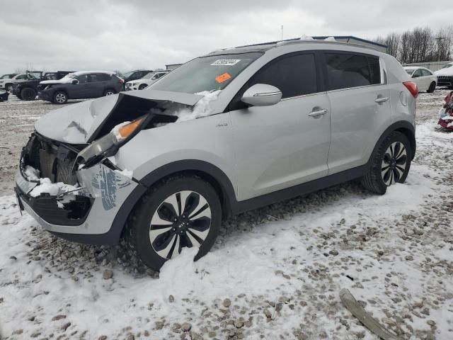 2012 KIA Sportage SX