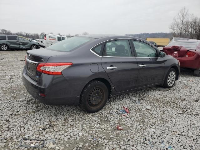 2014 Nissan Sentra S