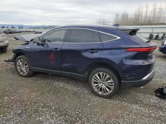 2021 Toyota Venza LE