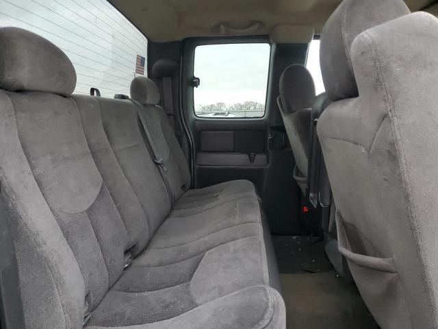 2007 GMC New Sierra K1500 Classic