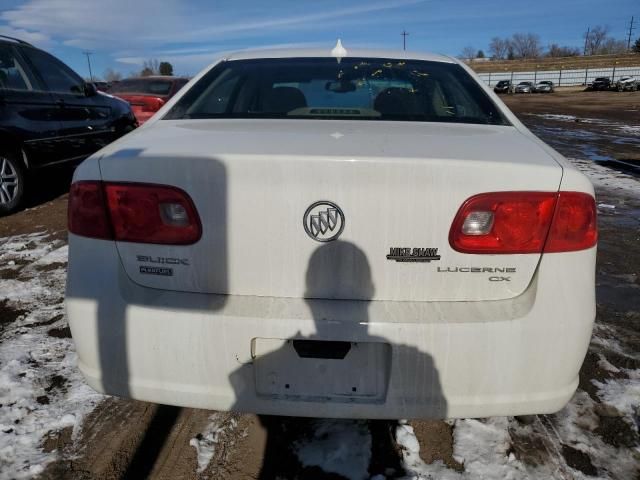 2009 Buick Lucerne CX