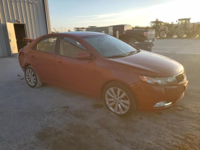 2013 KIA Forte SX