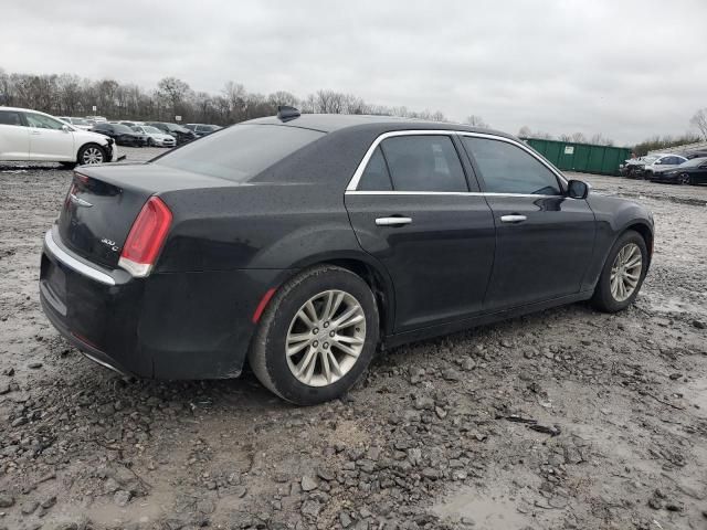 2016 Chrysler 300C