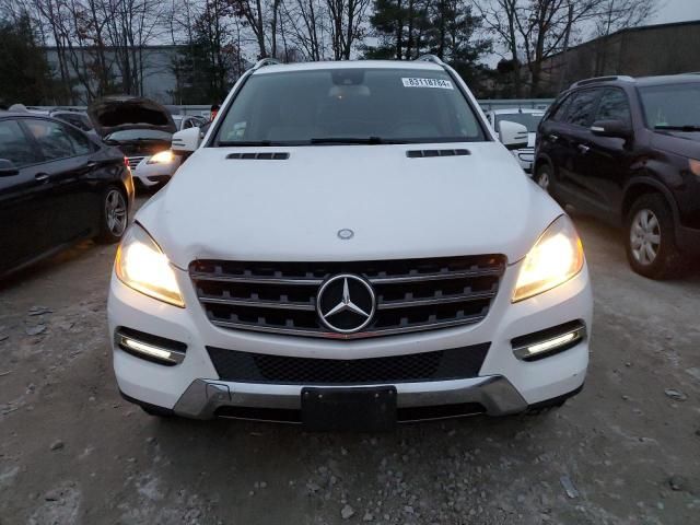 2015 Mercedes-Benz ML 350 4matic