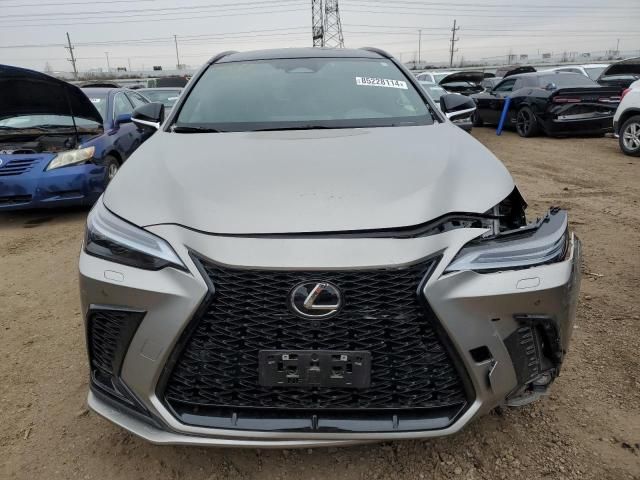 2024 Lexus NX 350 Luxury