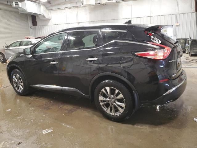 2018 Nissan Murano S