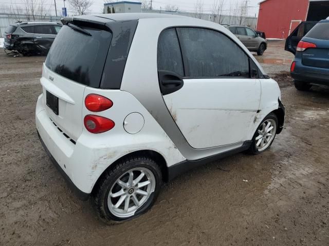 2009 Smart Fortwo Pure